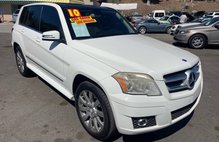 2010 Mercedes-Benz GLK-Class GLK 350