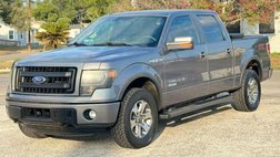 2013 Ford F-150 FX4