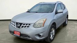 2013 Nissan Rogue SV