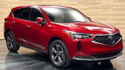 2022 Acura RDX SH-AWD w/Advance