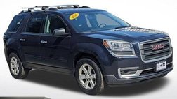 2015 GMC Acadia SLE-1
