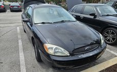 2004 Ford Taurus SES