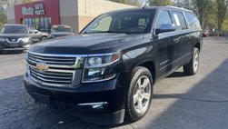 2016 Chevrolet Suburban Shield LTZ