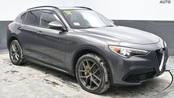 2018 Alfa Romeo Stelvio Ti Sport