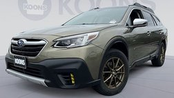 2022 Subaru Outback Touring XT