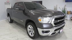 2020 Ram Ram Pickup 1500 Big Horn