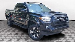 2017 Toyota Tacoma TRD Sport