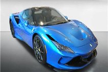 2022 Ferrari F8 Spider Base