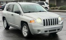 2008 Jeep Compass Sport