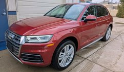 2018 Audi Q5 2.0T quattro Premium Plus