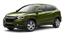 2016 Honda HR-V EX