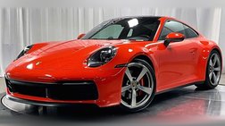 2020 Porsche 911 Carrera S