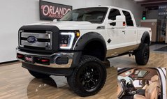 2012 Ford Super Duty F-250 Lariat