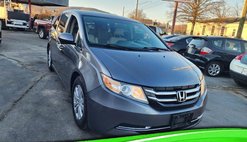 2016 Honda Odyssey SE