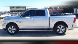 2019 Ram Ram Pickup 1500 Classic Lone Star