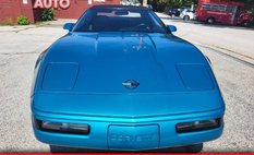 1992 Chevrolet Corvette Base