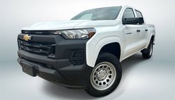 2023 Chevrolet Colorado Work Truck