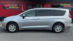 2020 Chrysler Voyager LXi