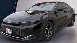 2024 Toyota Crown XLE