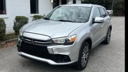 2018 Mitsubishi Outlander Sport ES