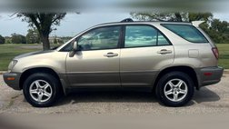 2000 Lexus RX 300 Base