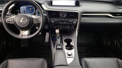 2017 Lexus RX 450h F SPORT