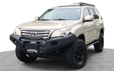 2012 Lexus GX 460 Premium