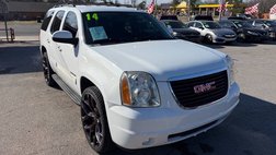 2014 GMC Yukon SLE
