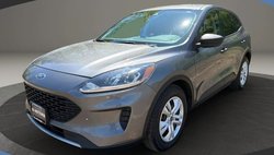 2021 Ford Escape S