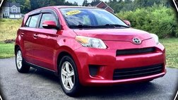 2010 Scion xD Base