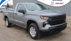 2024 Chevrolet Silverado 1500 Work Truck