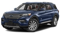 2023 Ford Explorer King Ranch