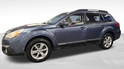 2013 Subaru Outback 2.5i Premium