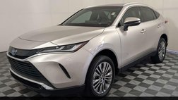 2024 Toyota Venza XLE
