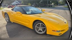 2000 Chevrolet Corvette Base