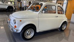 1968 Fiat 500 COUPE - (FRAME-ON RESTORATION)