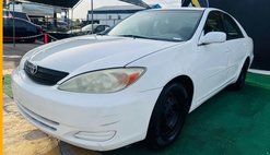 2002 Toyota Camry LE