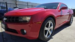 2011 Chevrolet Camaro LT