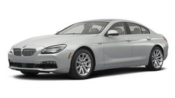 2018 BMW 6 Series 640i Gran Coupe
