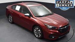 2025 Subaru Legacy Touring XT