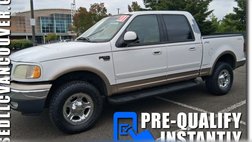 2001 Ford F-150 King Ranch