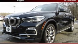 2020 BMW X5 xDrive50i