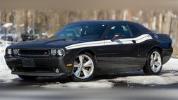 2014 Dodge Challenger R/T Classic