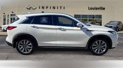 2022 Infiniti QX50 Essential