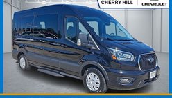 2023 Ford Transit XLT
