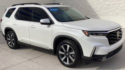2024 Honda Pilot Touring