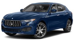 2023 Maserati Levante Trofeo