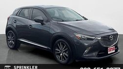 2016 Mazda CX-3 Grand Touring