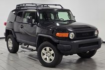 2010 Toyota FJ Cruiser Base