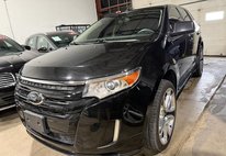 2011 Ford Edge Sport